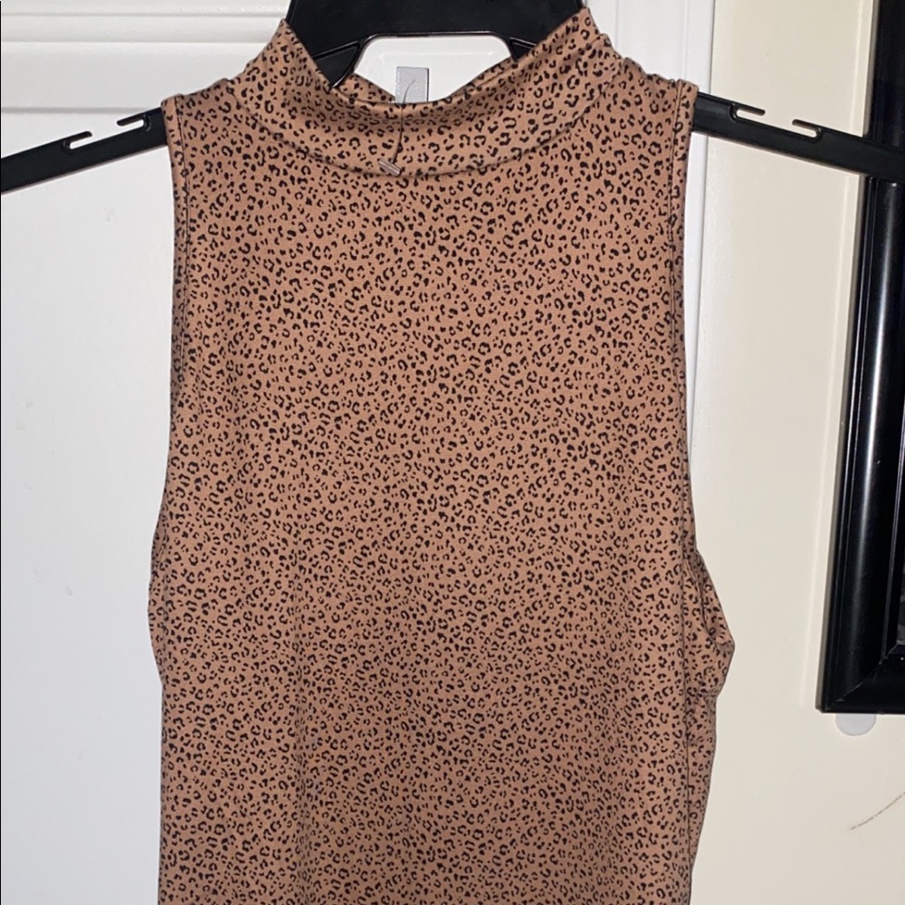 Cheetah Bodysuit